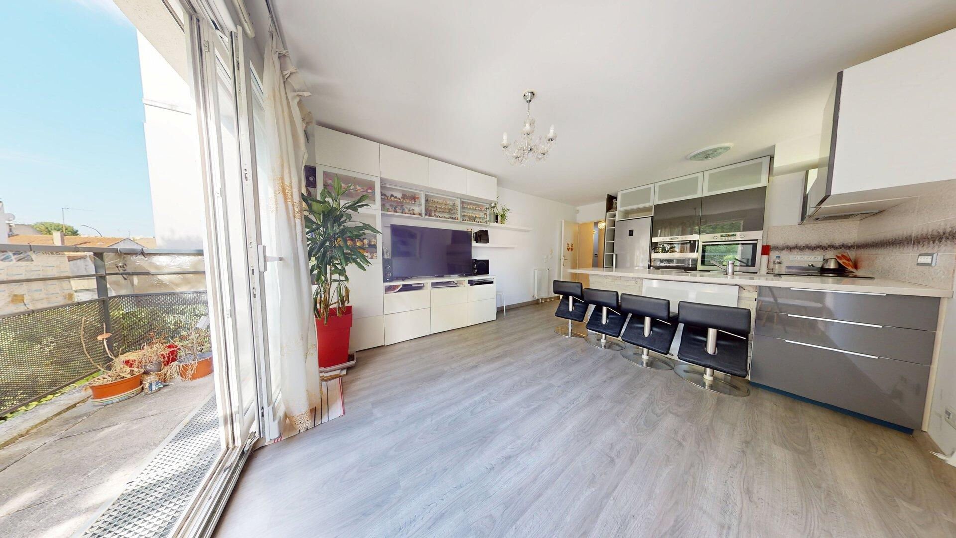 Appartement à vendre, 89m², Vitry-sur-Seine