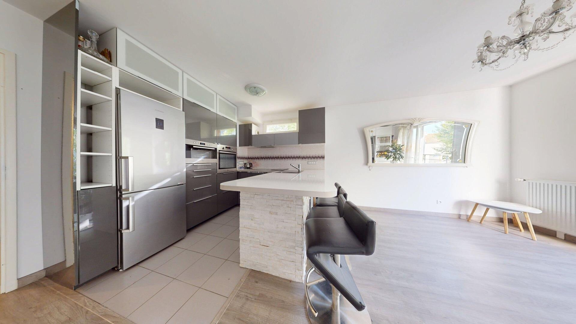 Appartement à vendre, 89m², Vitry-sur-Seine