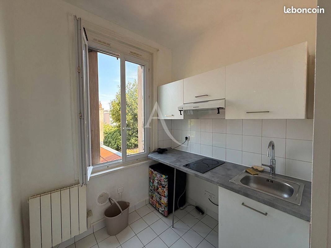 Appartement à louer, 22m², Vitry-sur-Seine