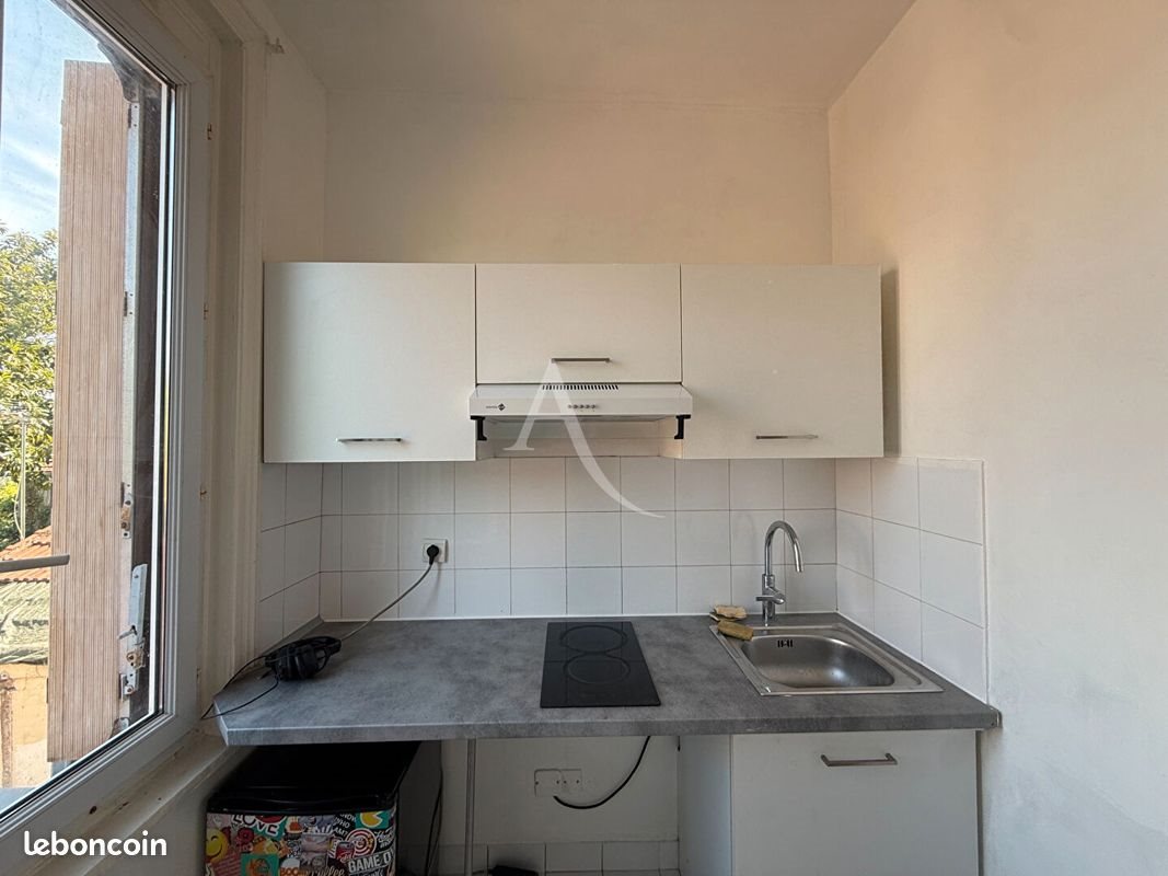 Appartement à louer, 22m², Vitry-sur-Seine