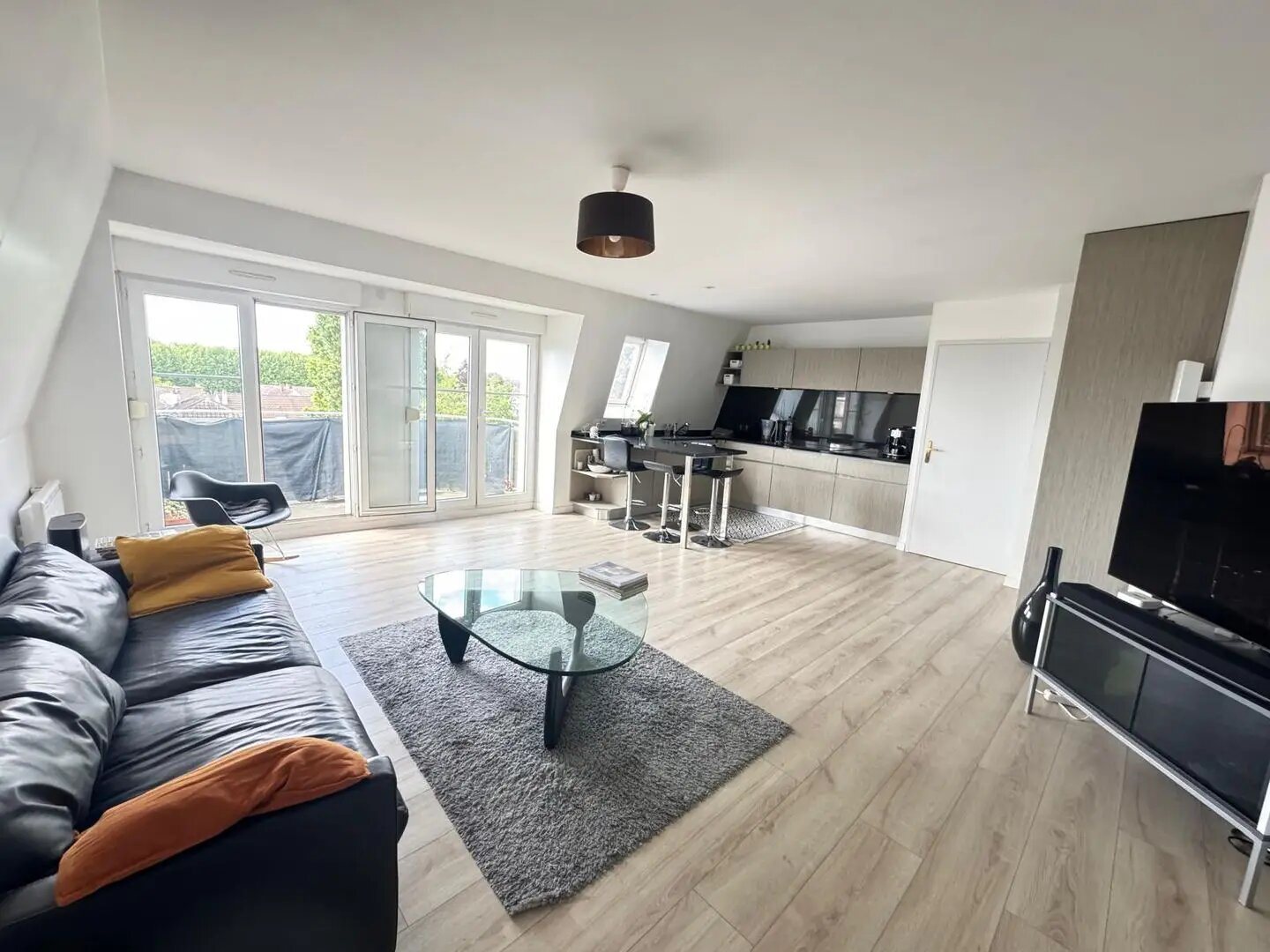 Appartement à vendre, 75m², Pontault-Combault