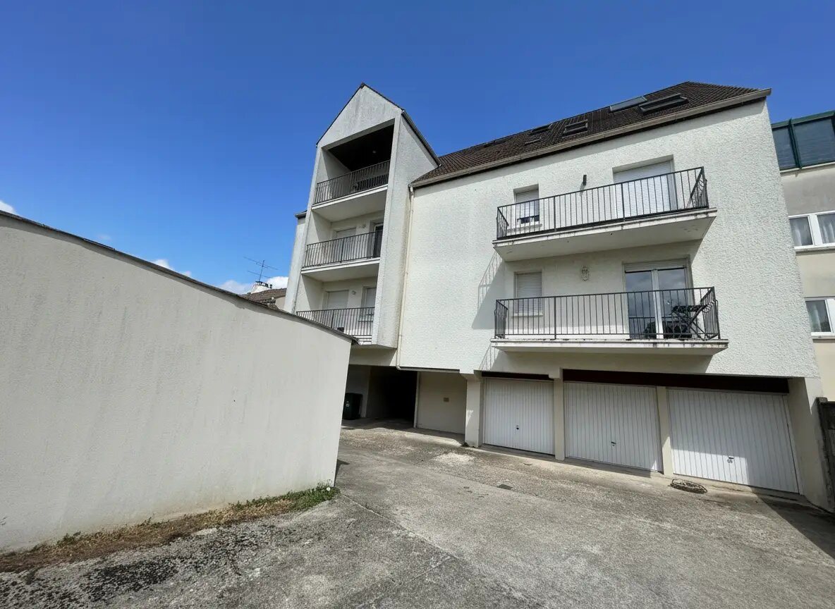 Appartement à vendre, 37m², Pontault-Combault