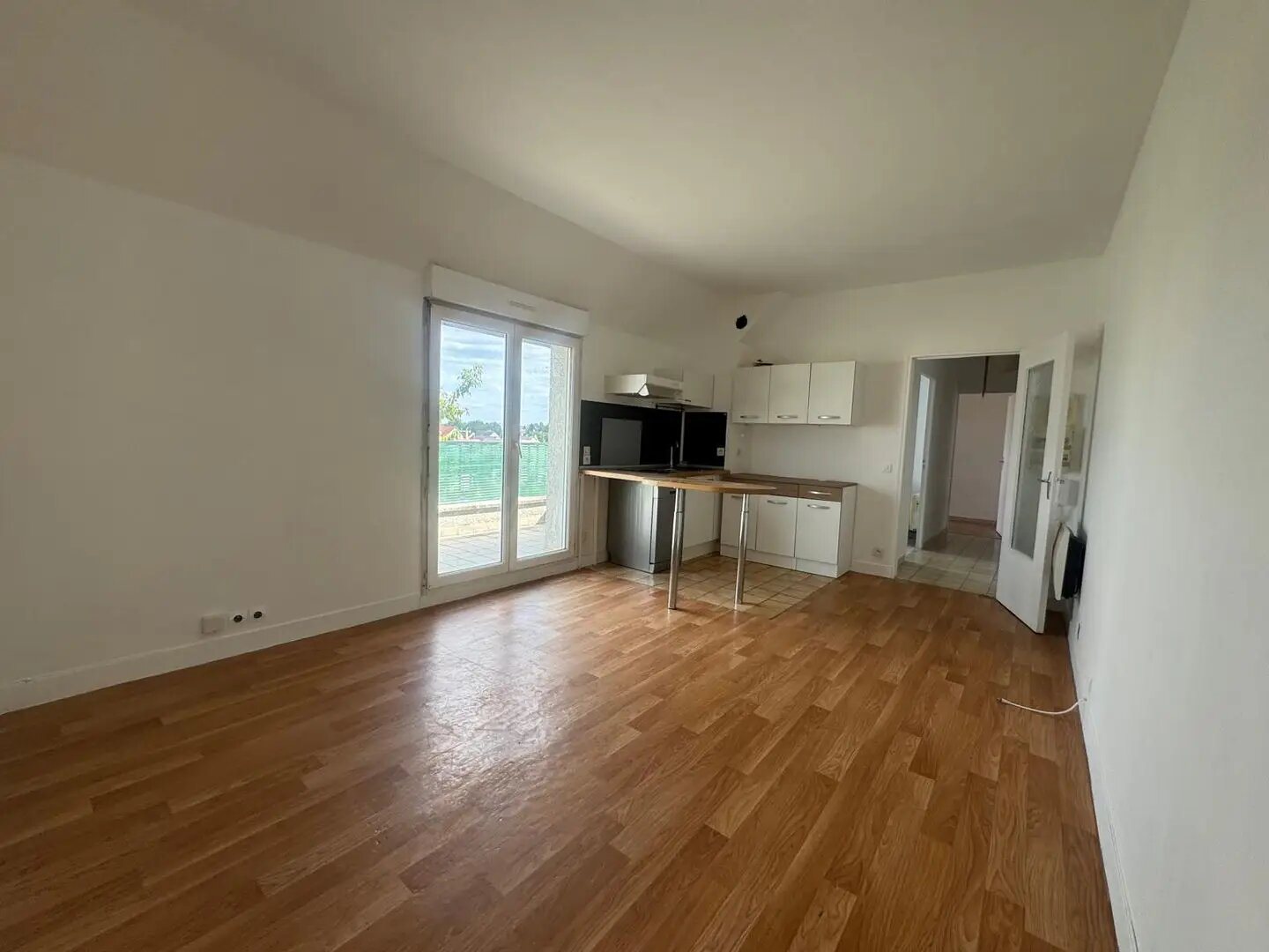Appartement à vendre, 37m², Pontault-Combault