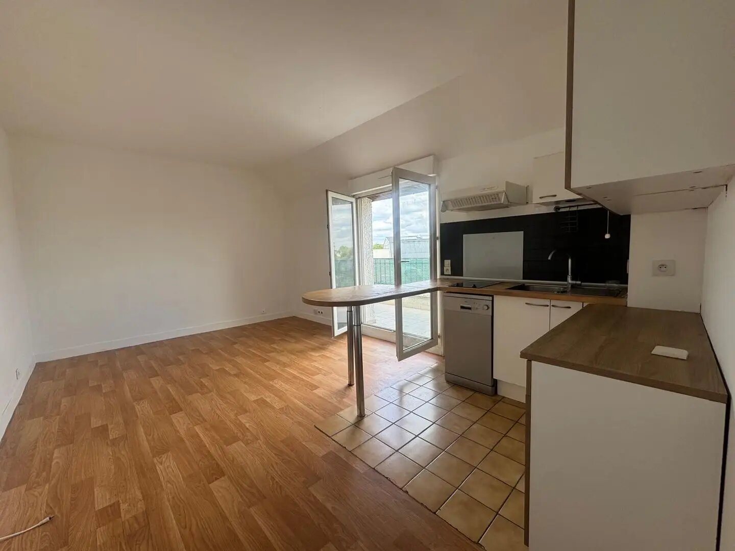 Appartement à vendre, 37m², Pontault-Combault