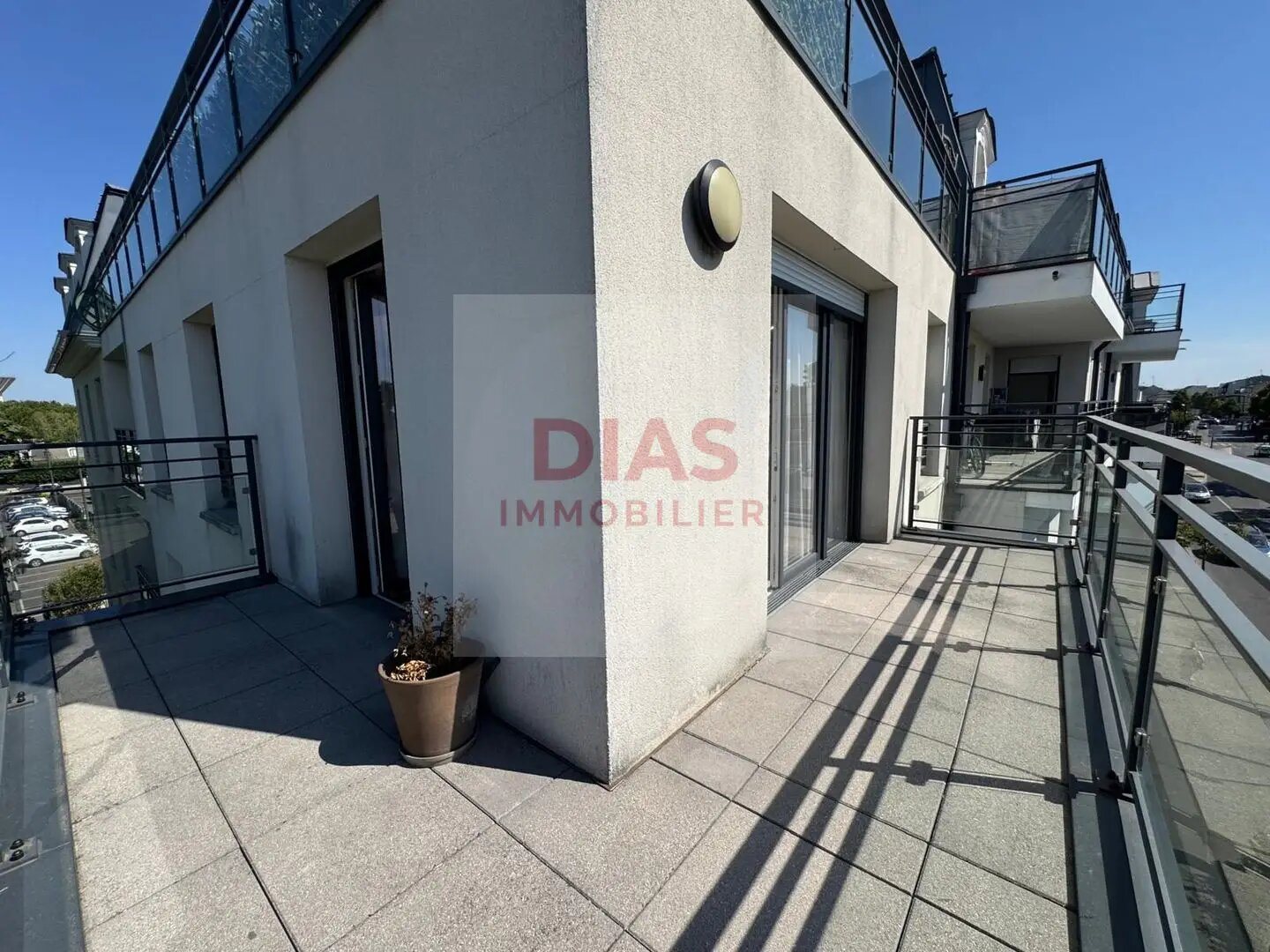 Appartement à vendre, 65m², Pontault-Combault