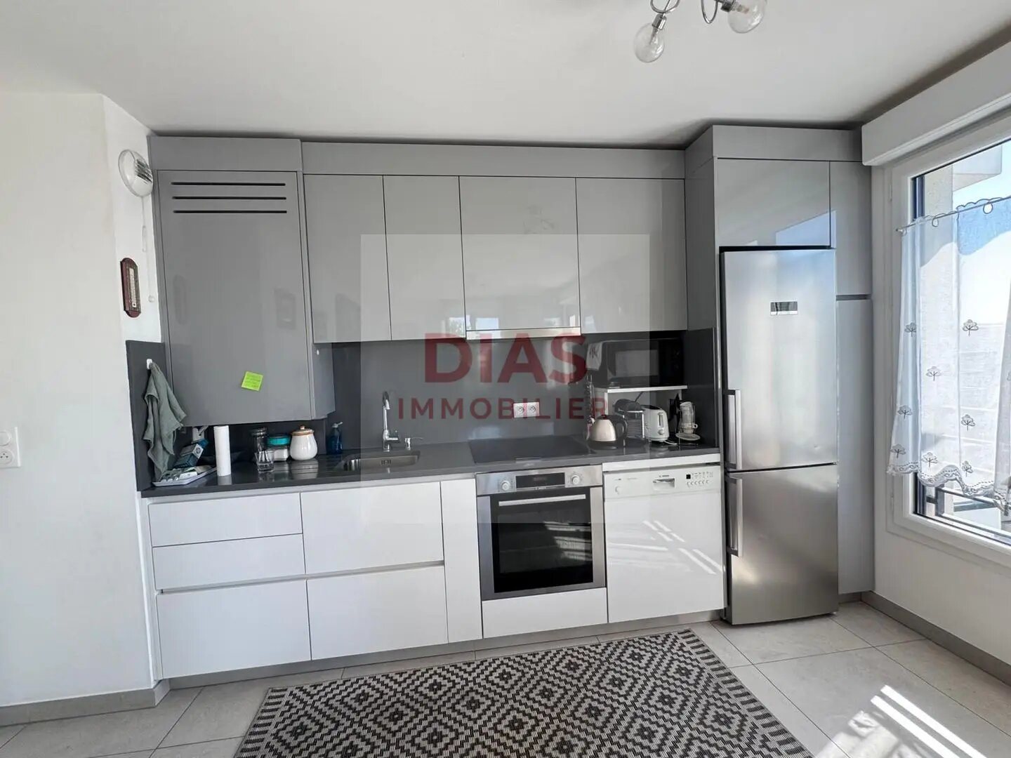 Appartement à vendre, 65m², Pontault-Combault