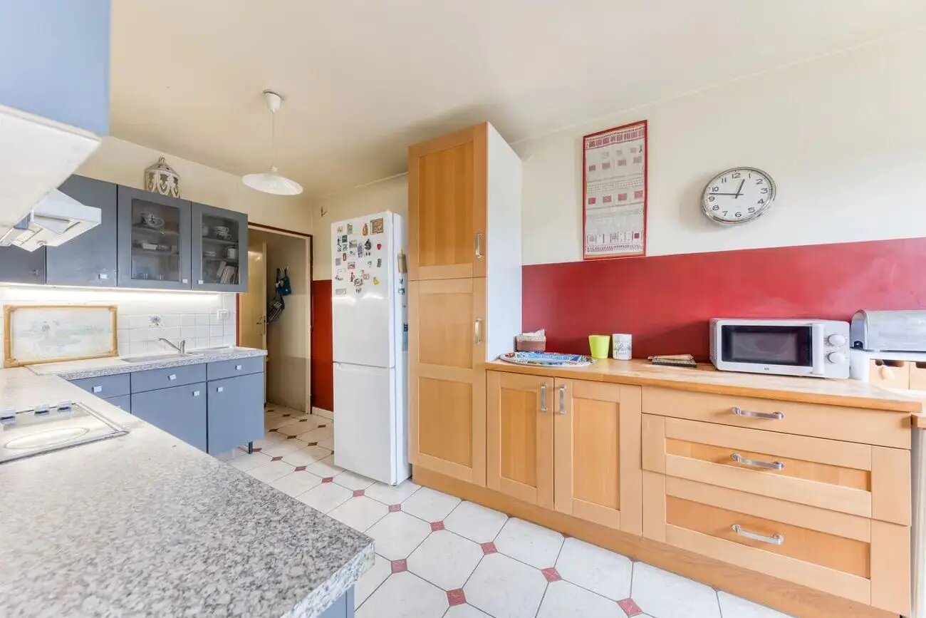 Appartement à vendre, 101m², Villiers-sur-Marne