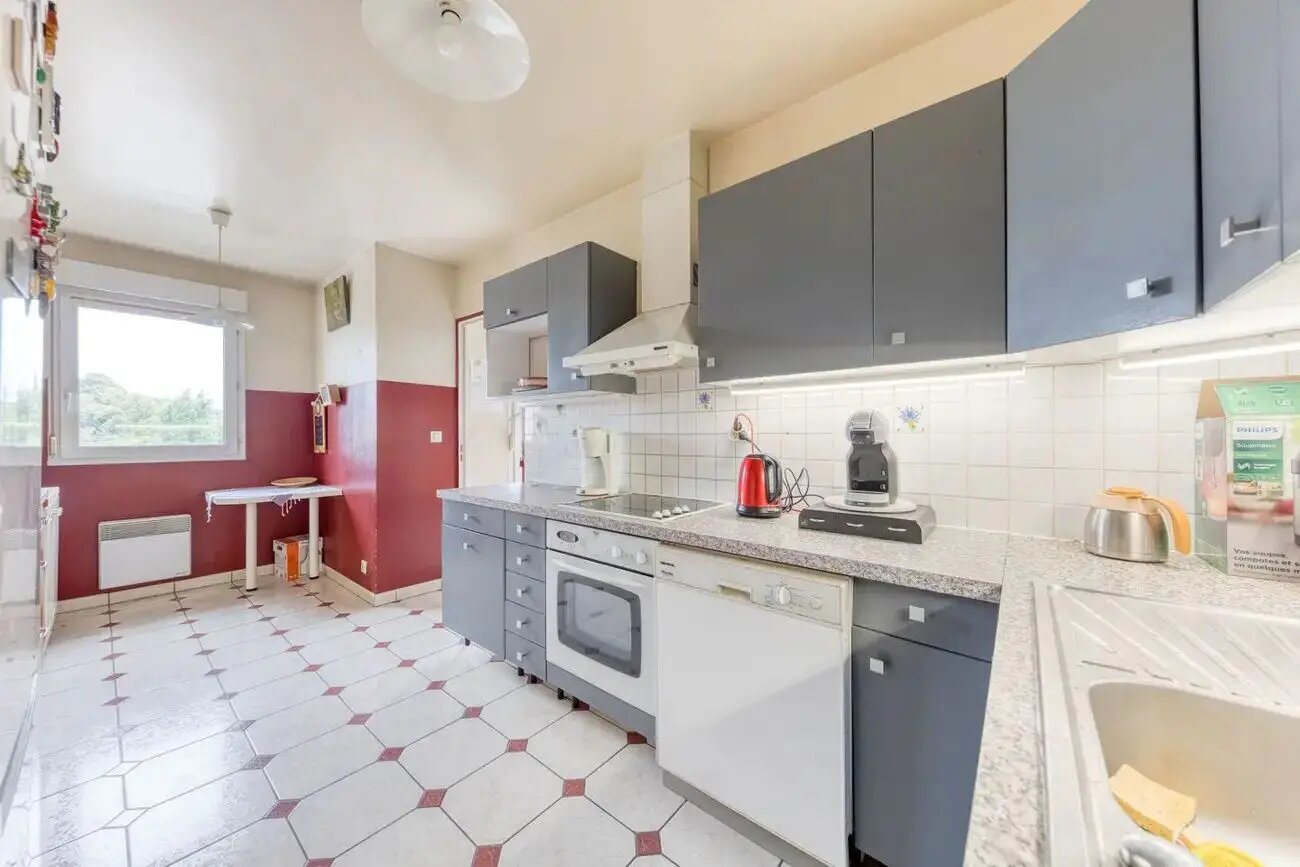 Appartement à vendre, 101m², Villiers-sur-Marne