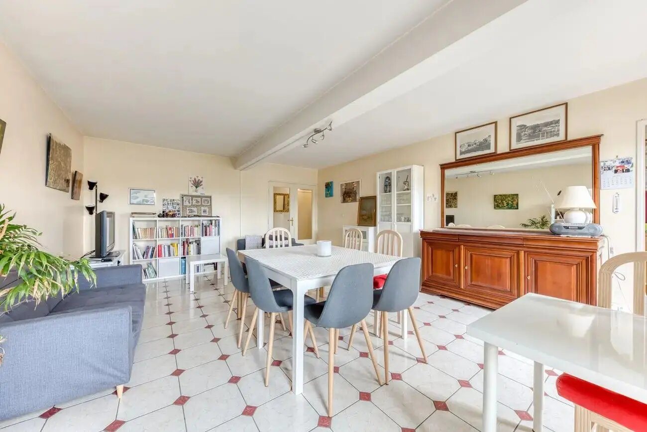Appartement à vendre, 101m², Villiers-sur-Marne