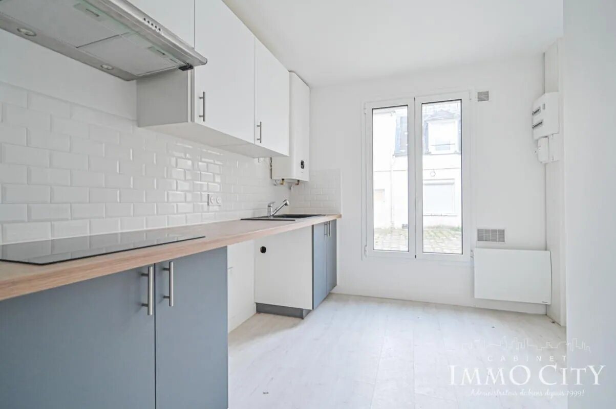 Appartement à louer, 48m², Choisy-le-Roi