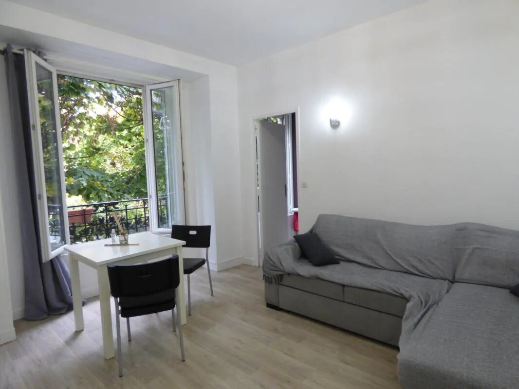 Appartement à louer, 34m², Choisy-le-Roi