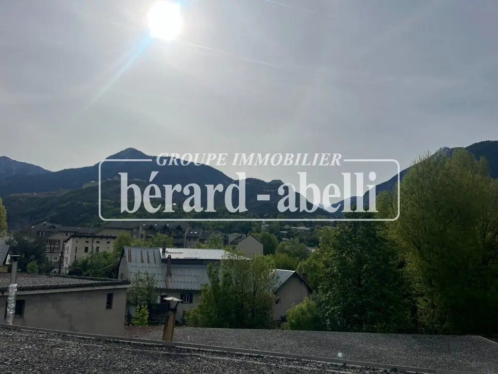 Appartement à vendre, 73m², Briançon