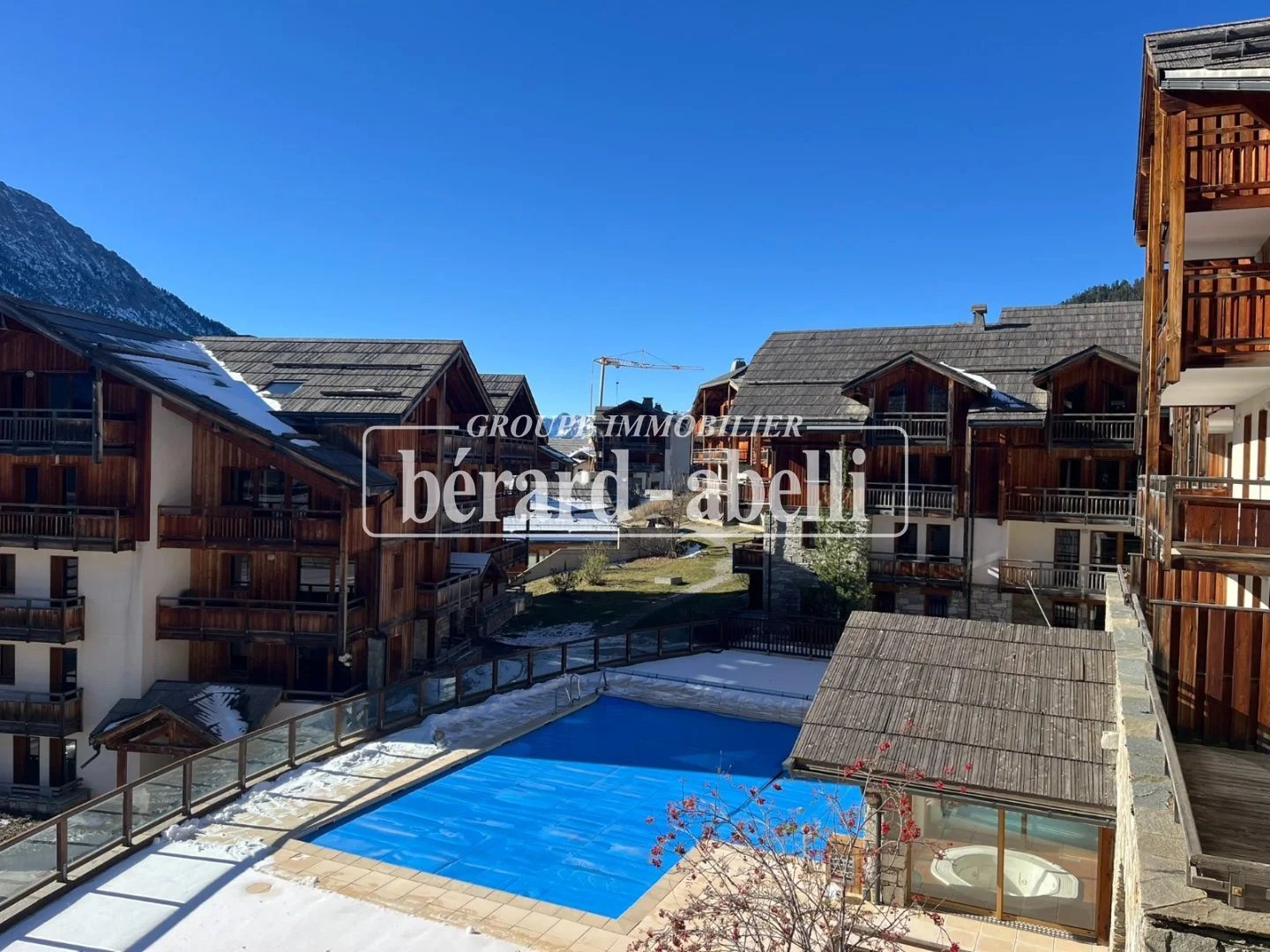 Appartement à vendre, 45m², Montgenèvre