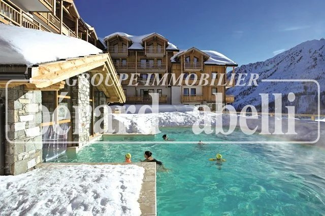 Appartement à vendre, 45m², Montgenèvre