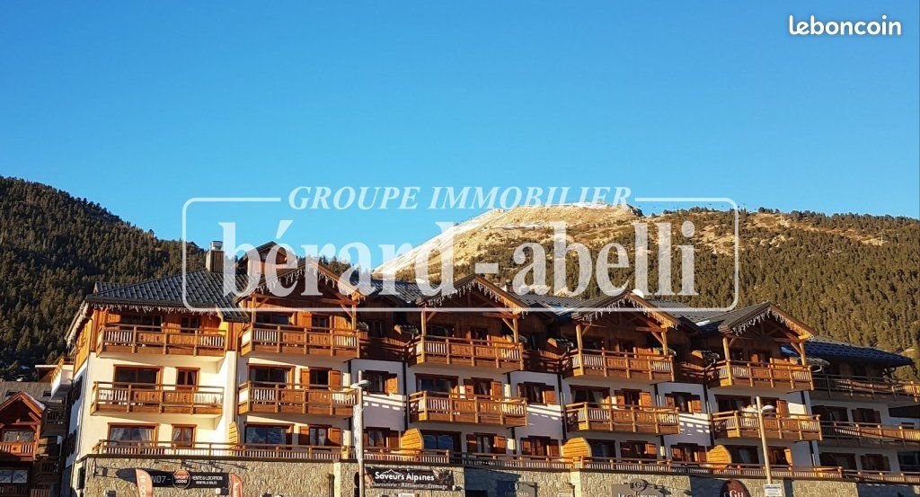 Appartement à vendre, 55m², Montgenèvre