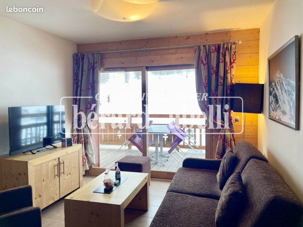 Appartement à vendre, 55m², Montgenèvre