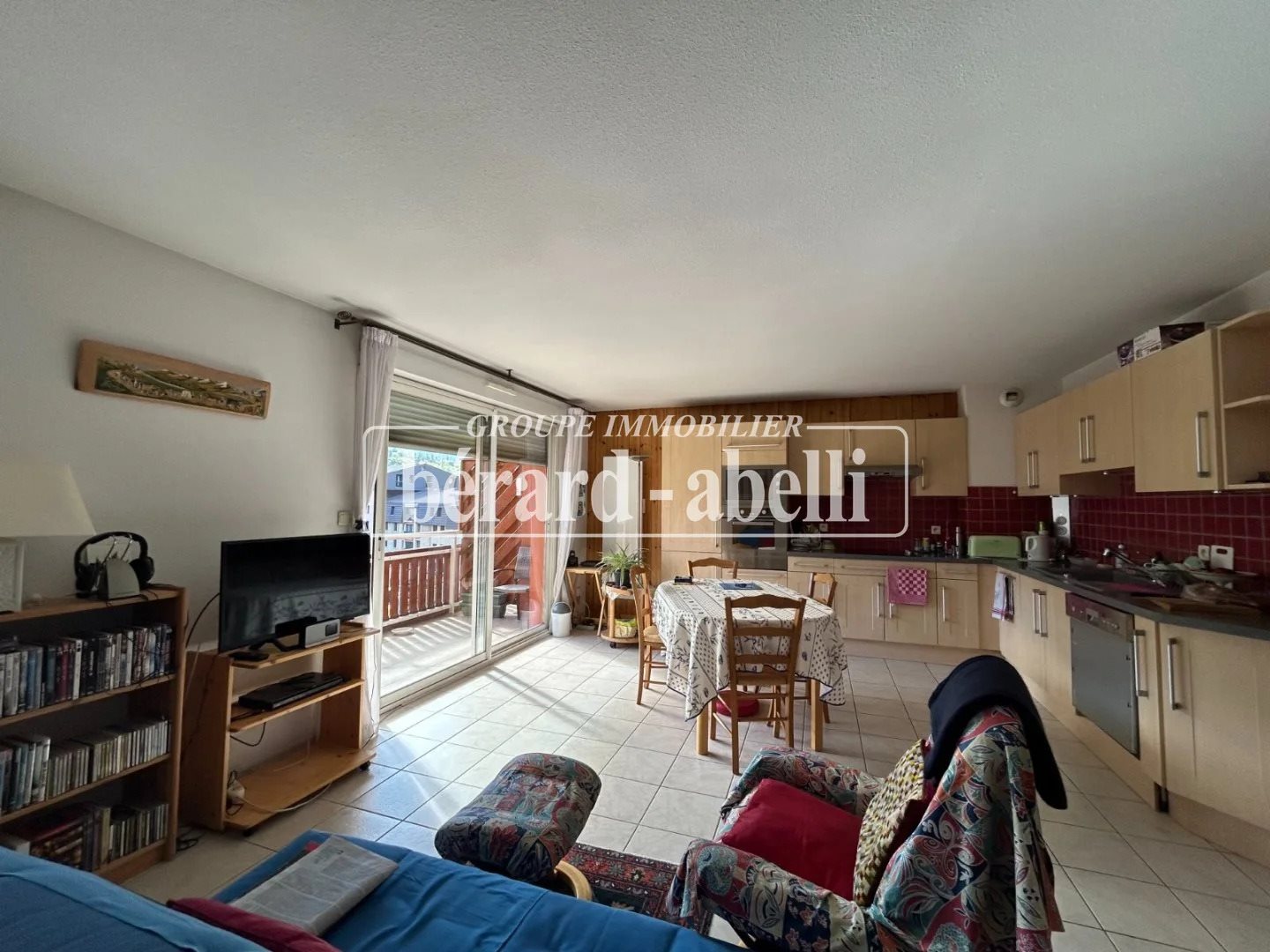 Appartement à vendre, 79m², Briançon