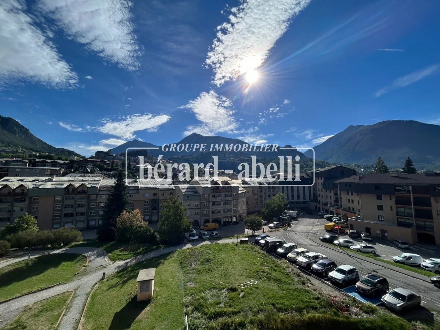 Appartement à vendre, 79m², Briançon