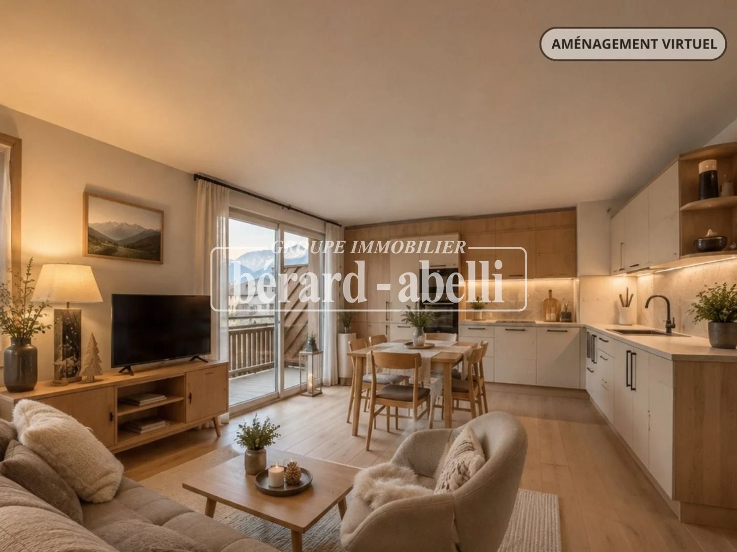 Appartement à vendre, 79m², Briançon