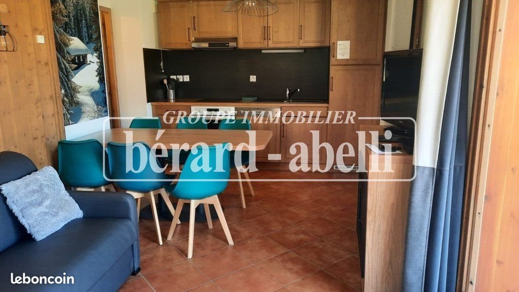 Appartement à vendre, 31m², Montgenèvre