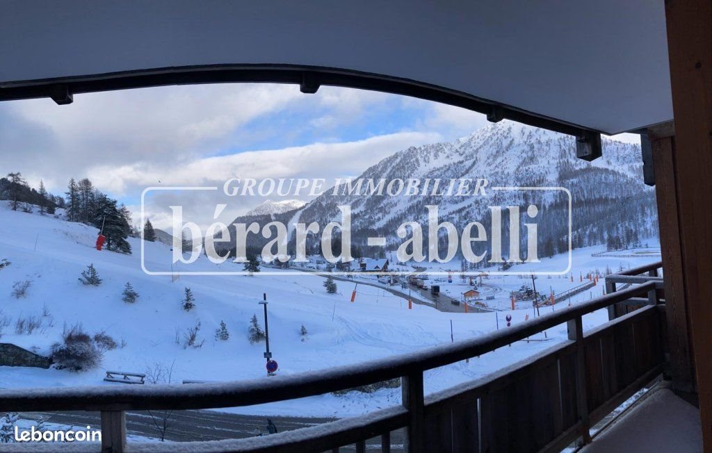 Appartement à vendre, 31m², Montgenèvre