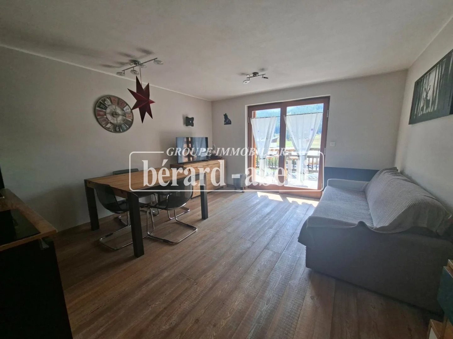 Appartement à vendre, 40m², Montgenèvre