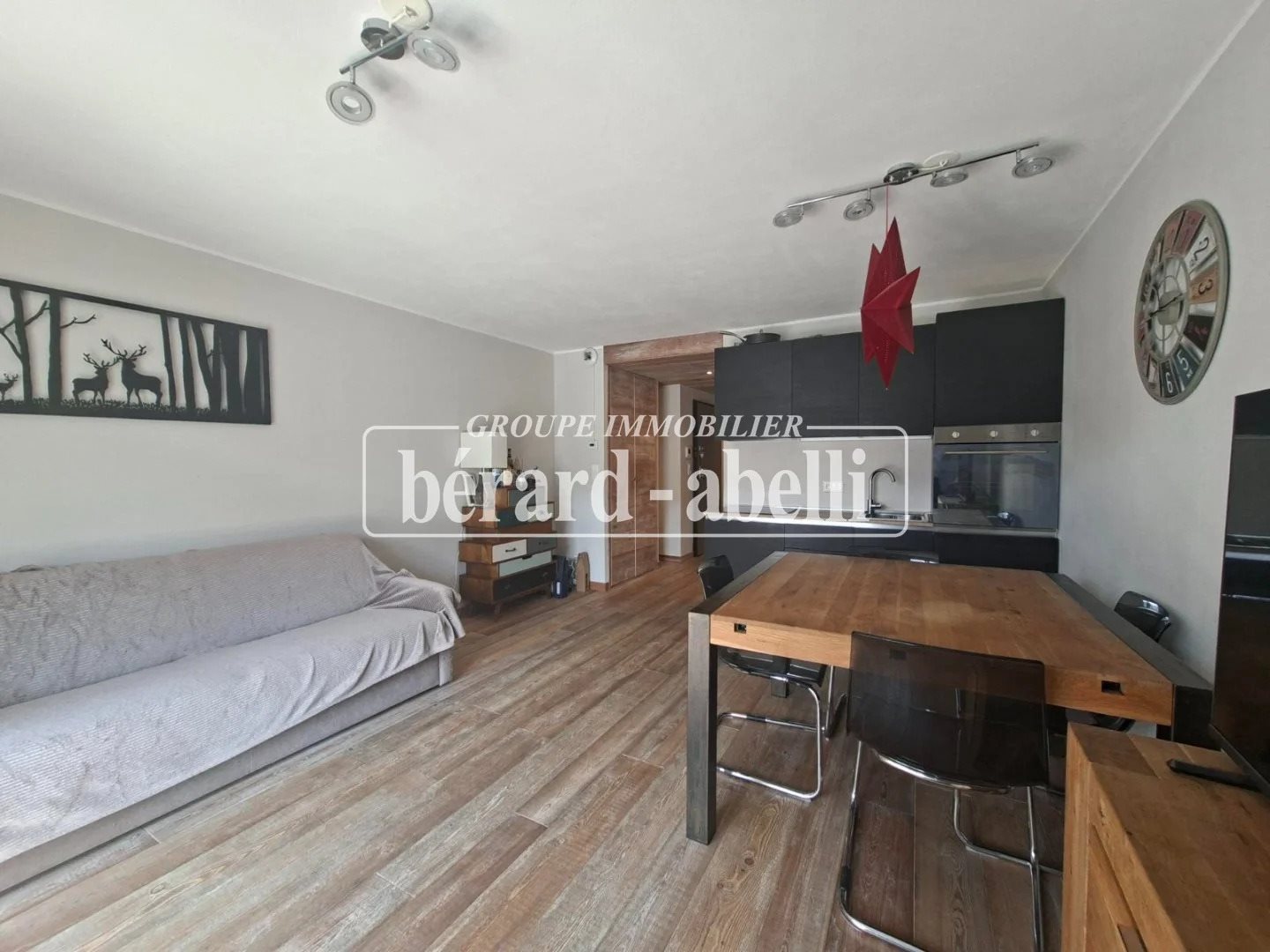 Appartement à vendre, 40m², Montgenèvre