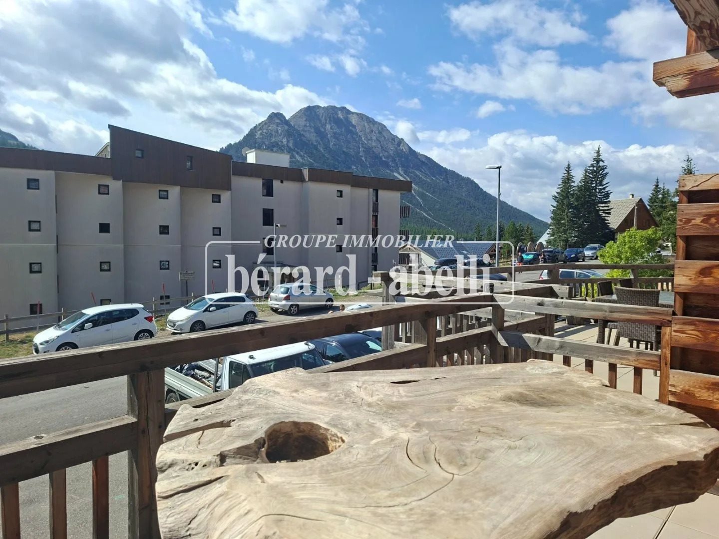 Appartement à vendre, 40m², Montgenèvre