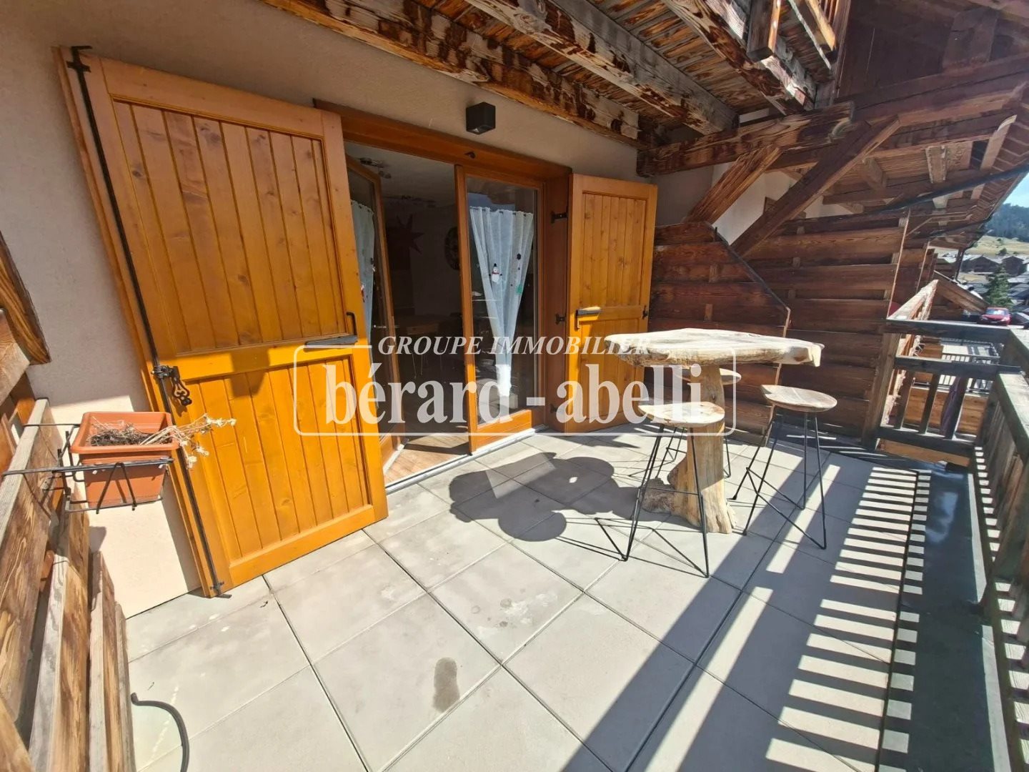 Appartement à vendre, 40m², Montgenèvre