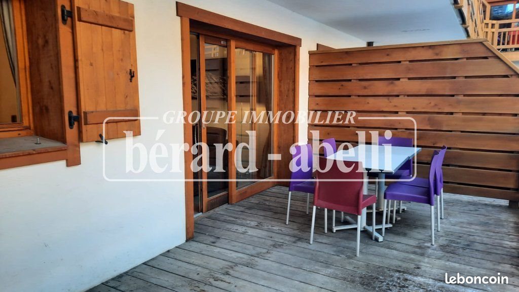 Appartement à vendre, 54m², Montgenèvre