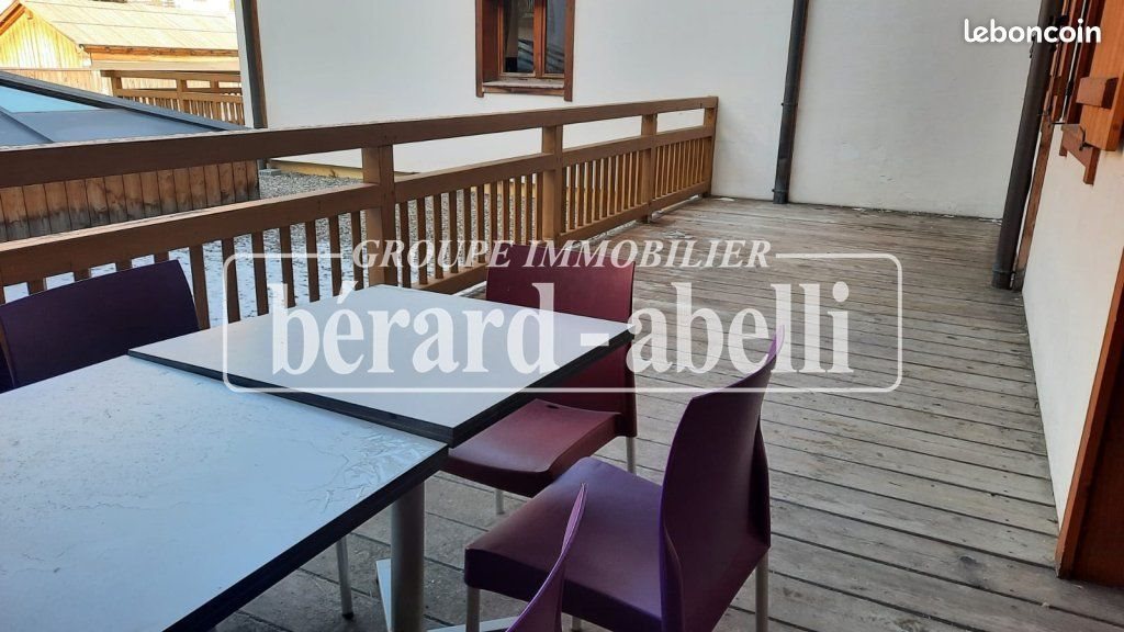 Appartement à vendre, 54m², Montgenèvre