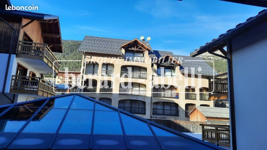Appartement à vendre, 54m², Montgenèvre