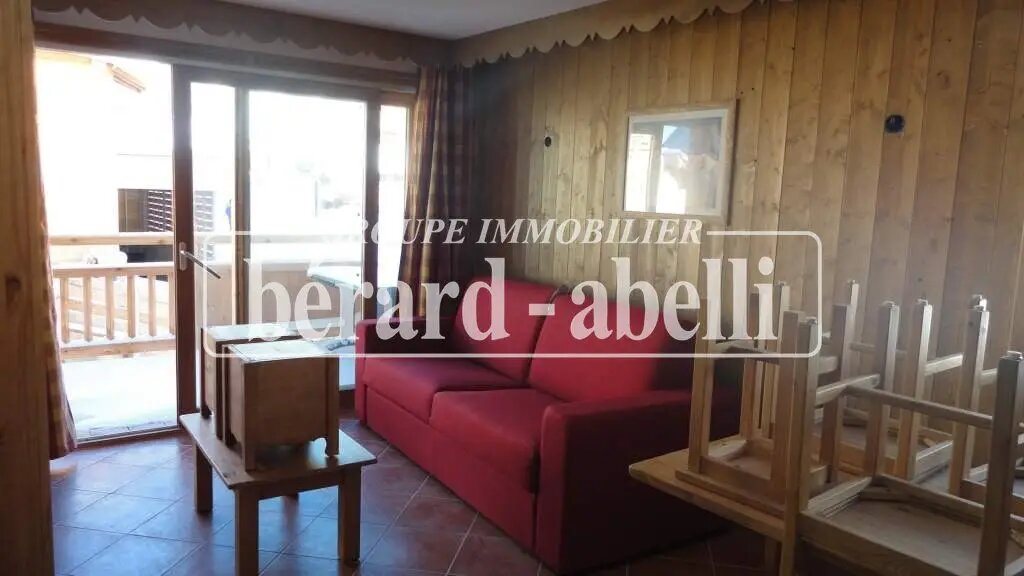 Appartement à vendre, 37m², Montgenèvre