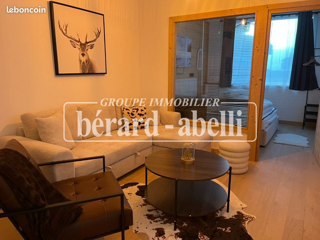 Appartement à vendre, 32m², Montgenèvre