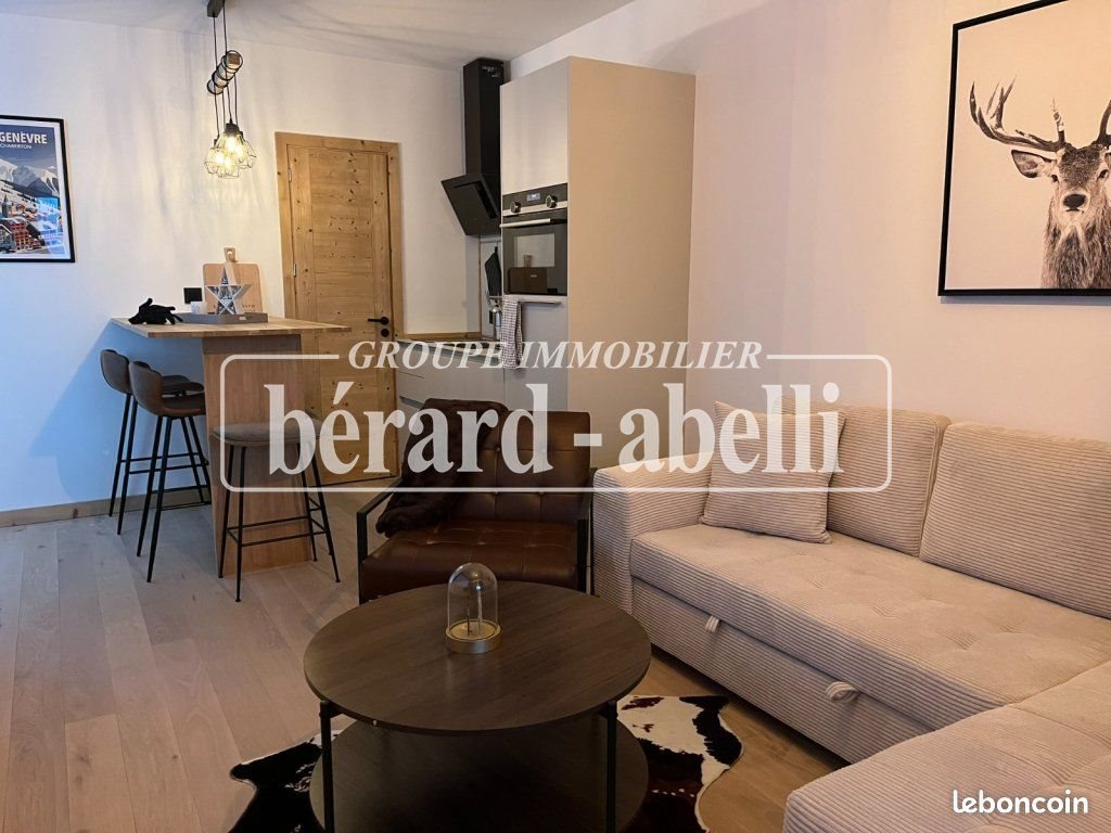 Appartement à vendre, 32m², Montgenèvre