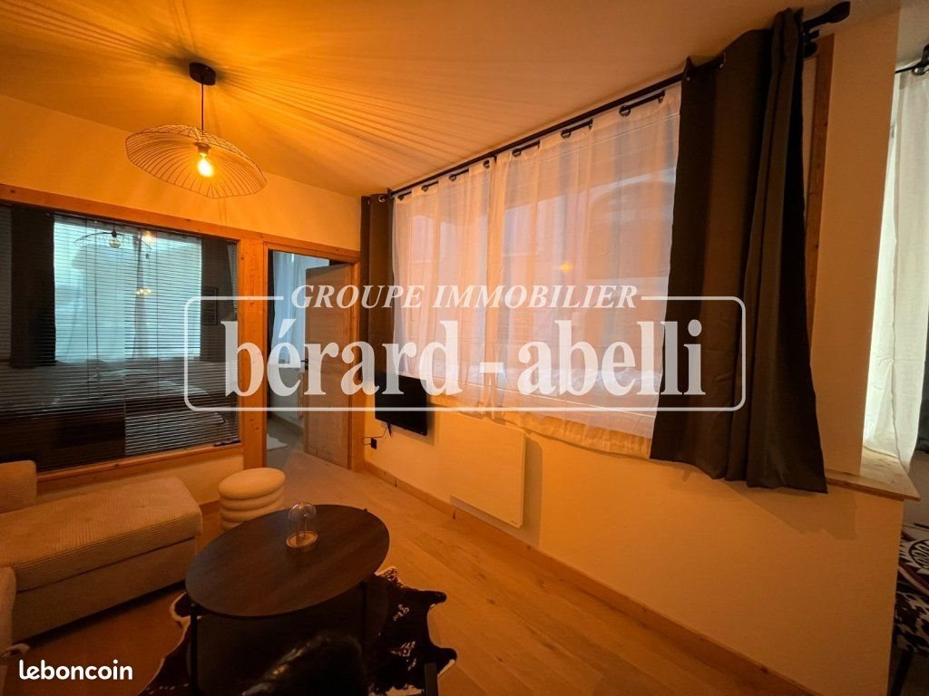 Appartement à vendre, 32m², Montgenèvre