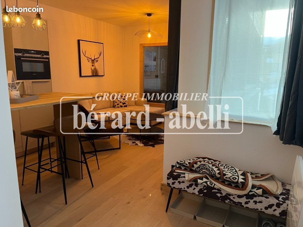 Appartement à vendre, 32m², Montgenèvre