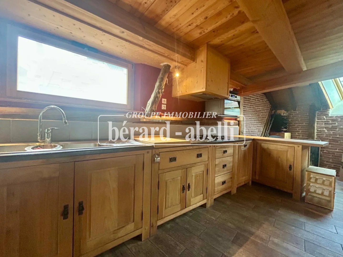 Appartement à vendre, 87m², Briançon
