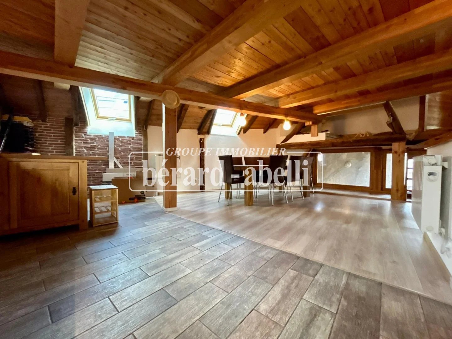 Appartement à vendre, 87m², Briançon