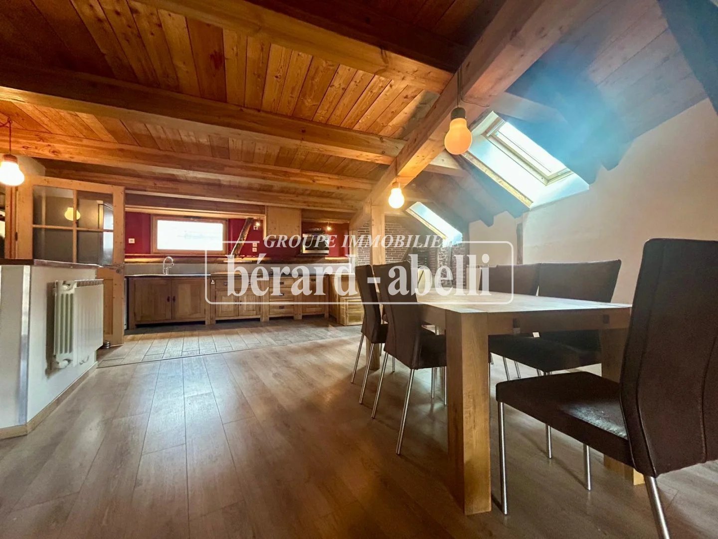 Appartement à vendre, 87m², Briançon