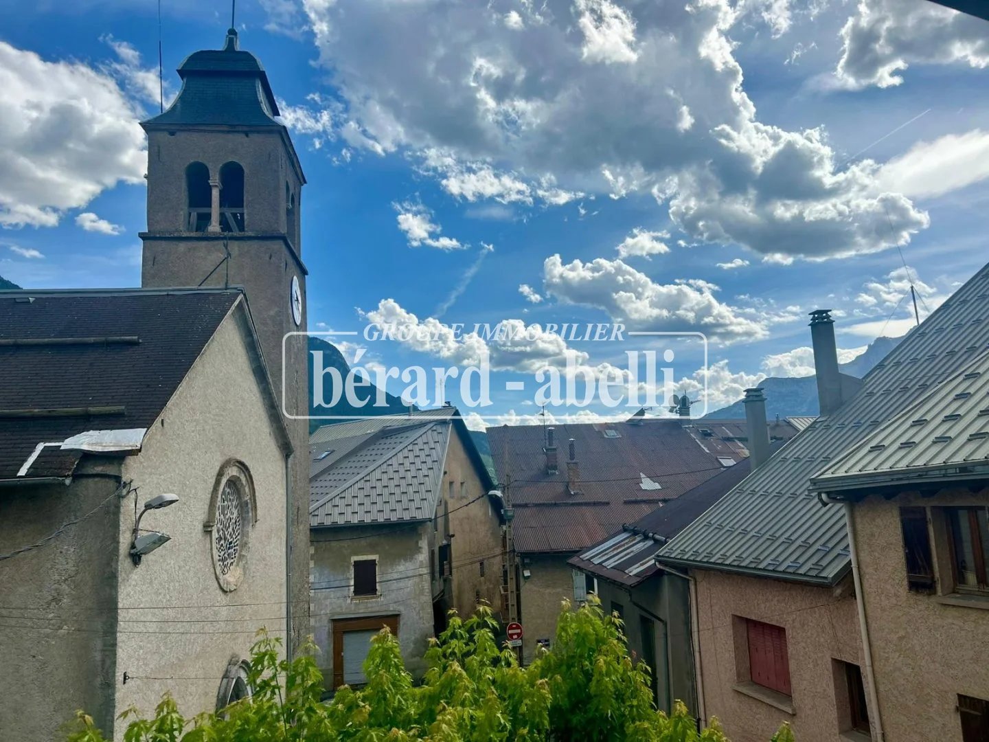 Appartement à vendre, 87m², Briançon