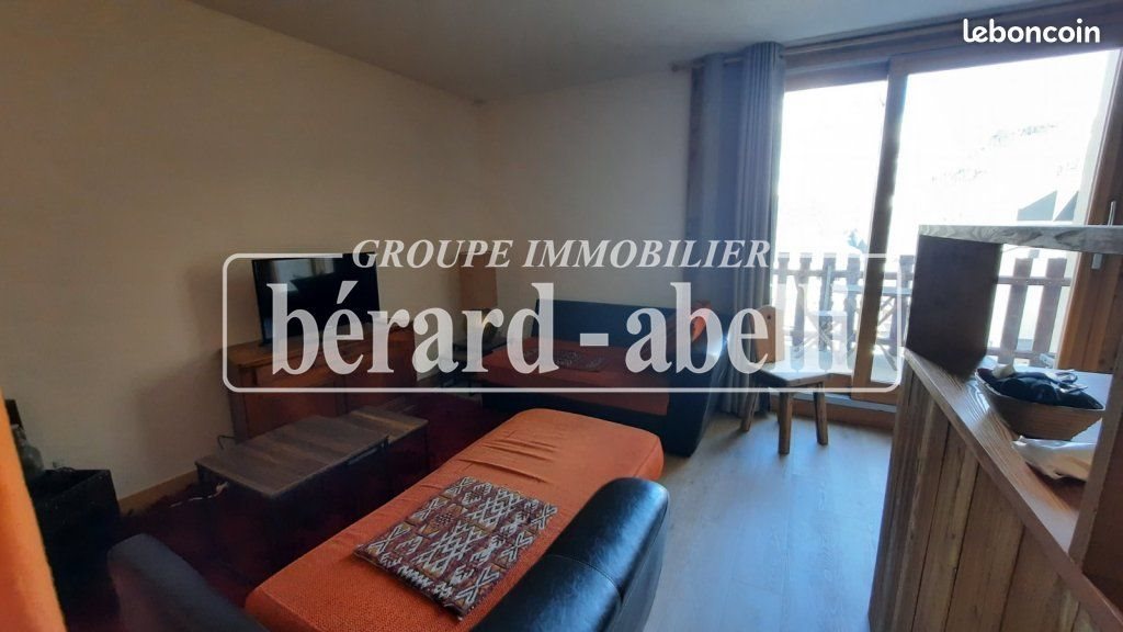 Appartement à vendre, 32m², Montgenèvre