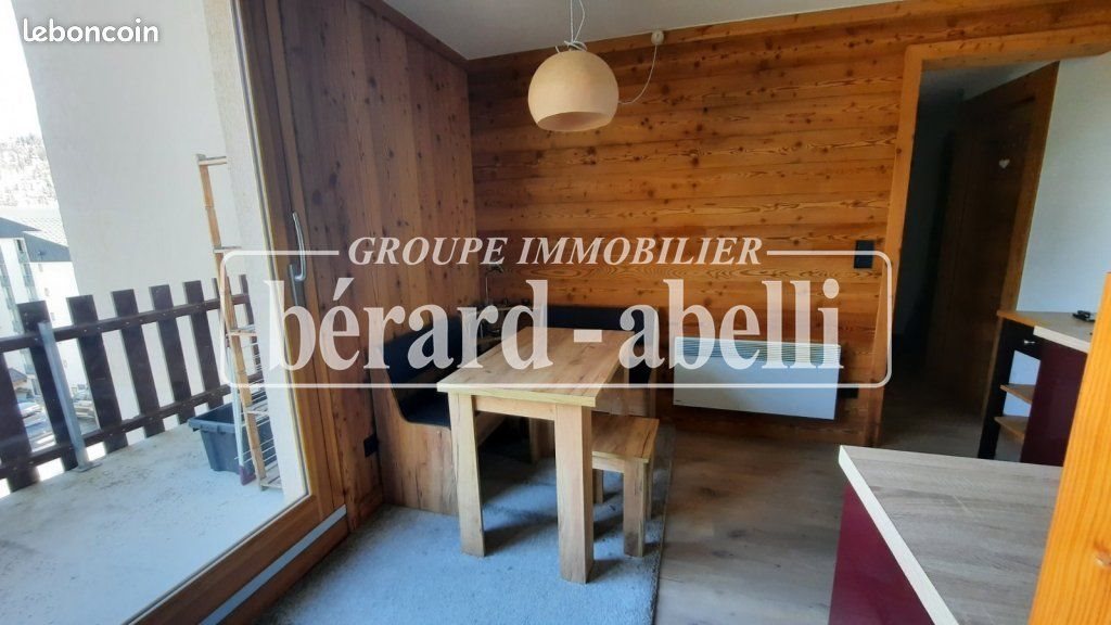 Appartement à vendre, 32m², Montgenèvre