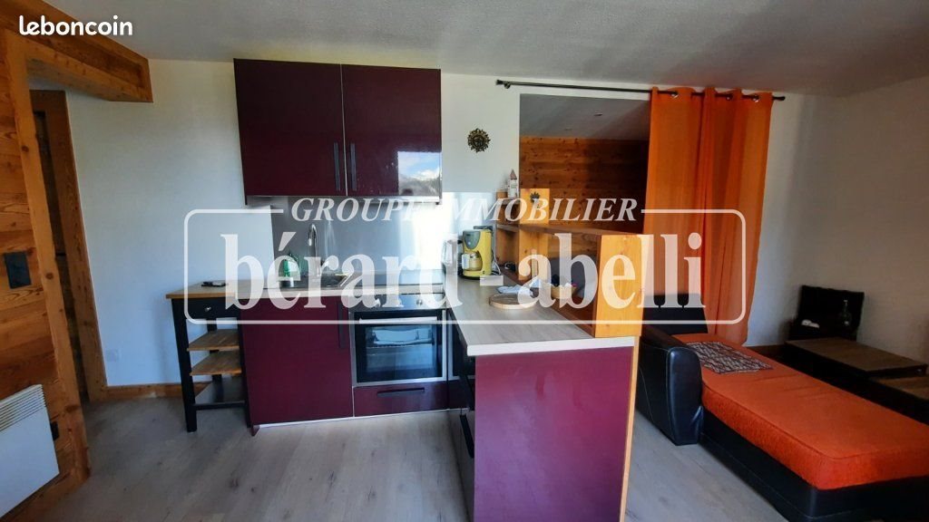 Appartement à vendre, 32m², Montgenèvre