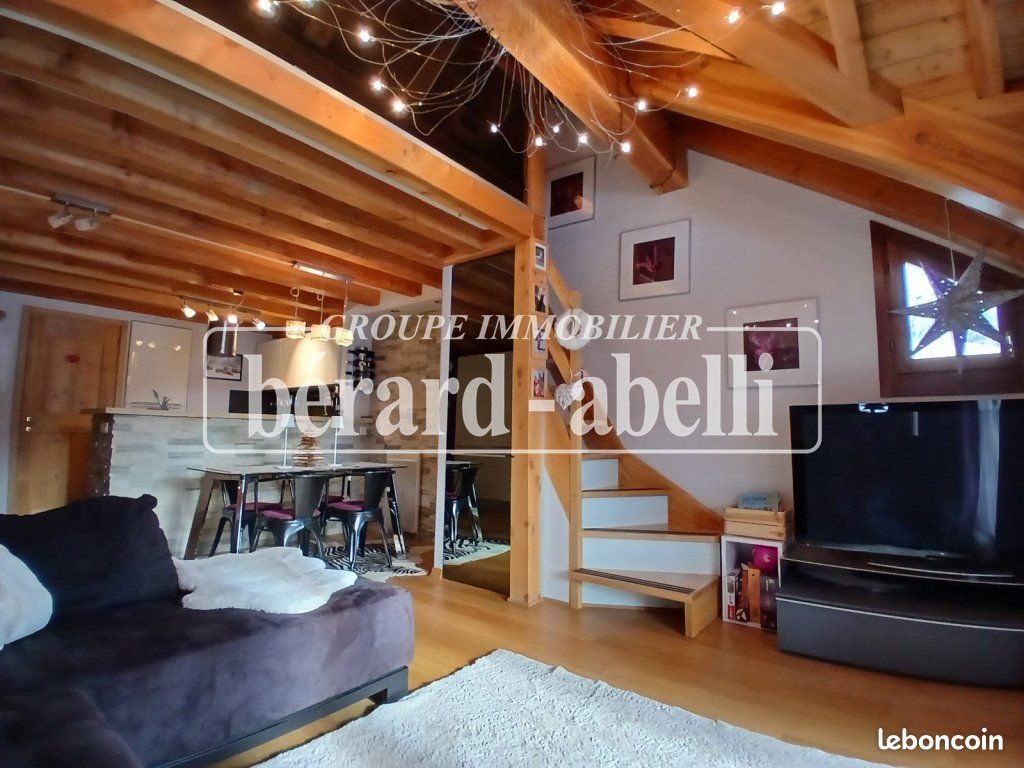 Appartement à vendre, 50m², Montgenèvre