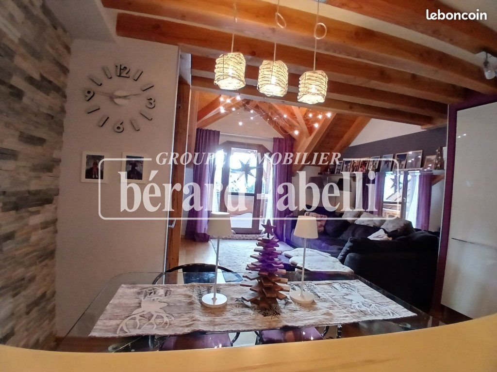 Appartement à vendre, 50m², Montgenèvre