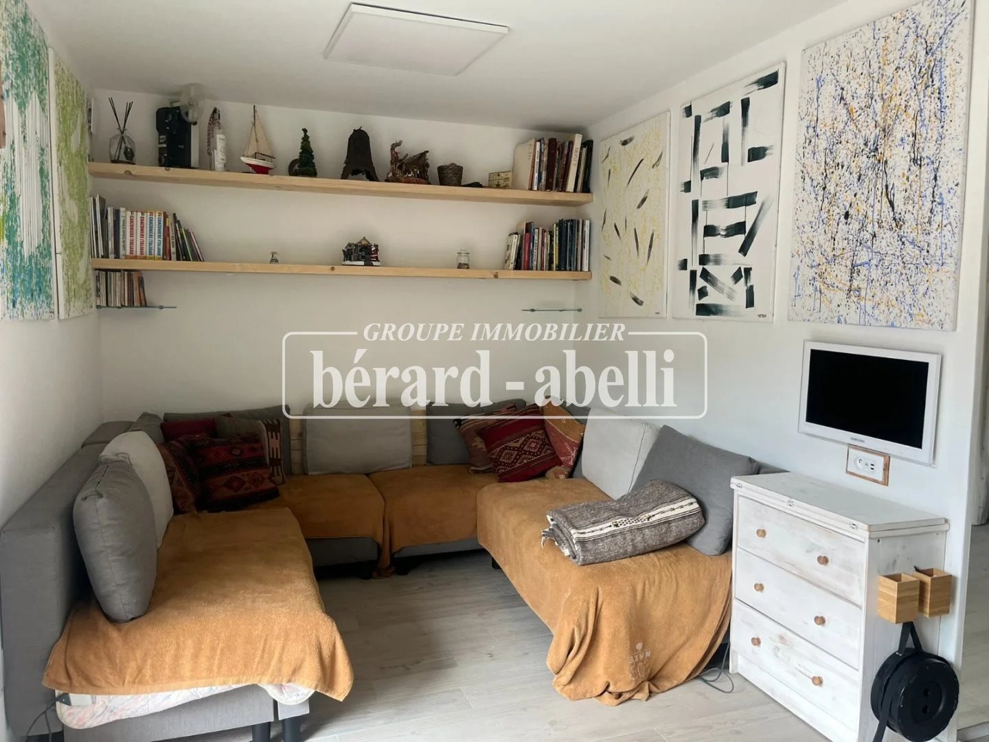 Appartement à vendre, 40m², Montgenèvre