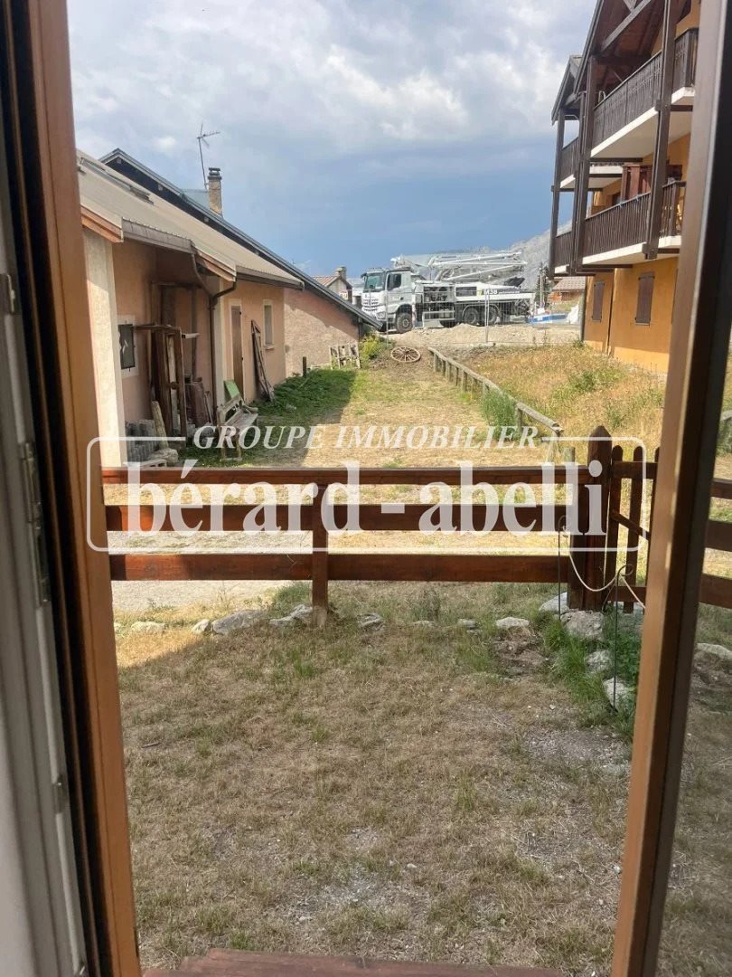 Appartement à vendre, 40m², Montgenèvre