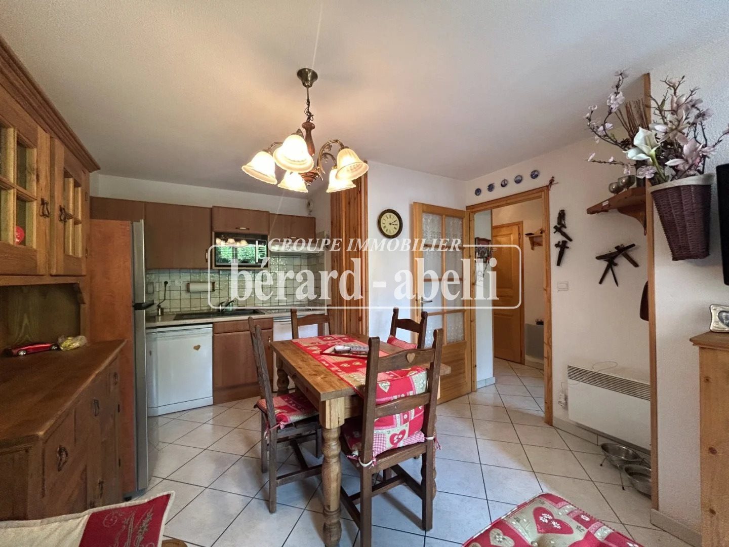Appartement à vendre, 35m², Briançon