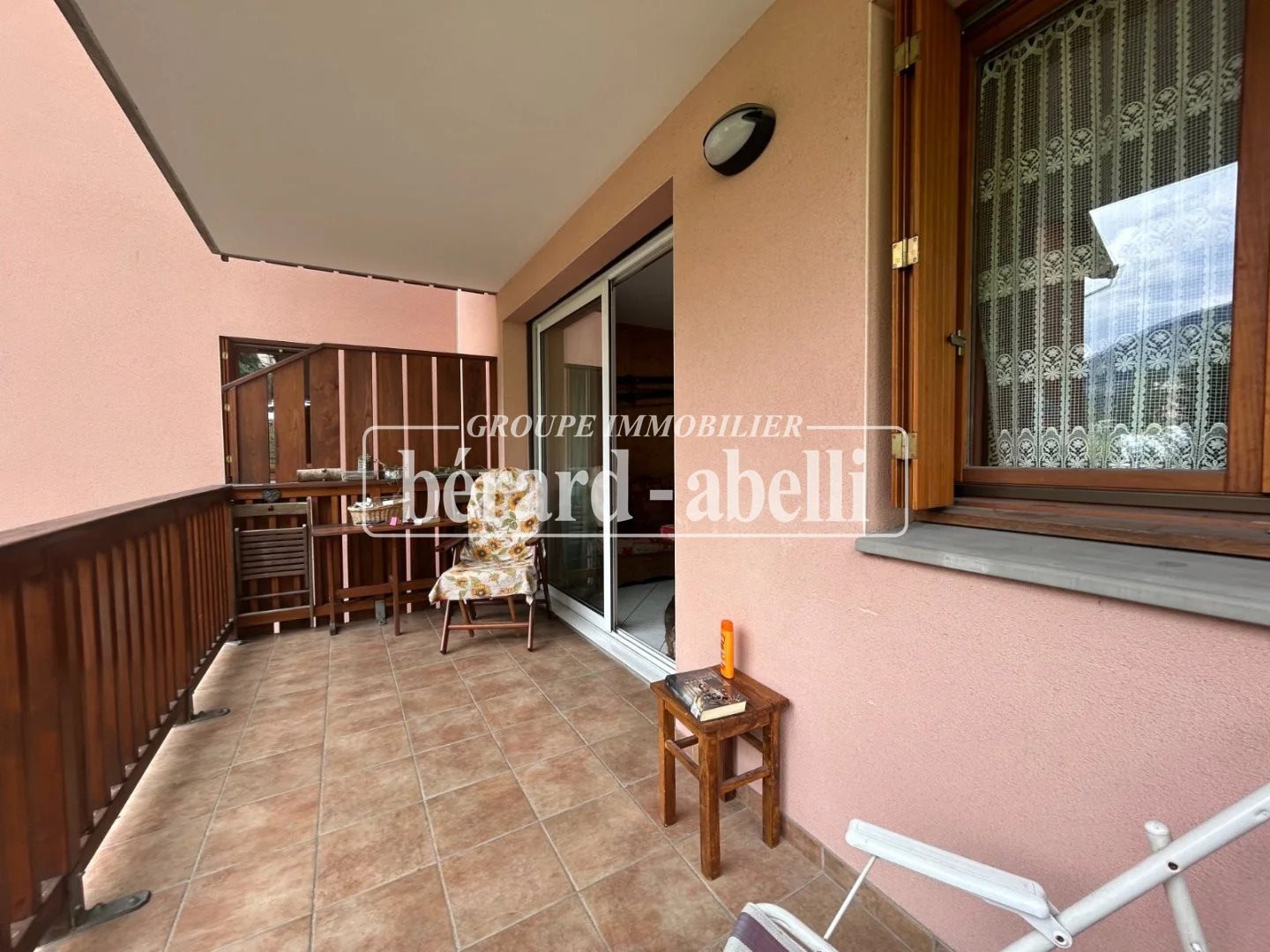 Appartement à vendre, 35m², Briançon